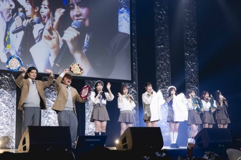 「マユリカとおねだりフルーツジッパーLive　マユフル学園祭～秋のKAWAII祭り～」