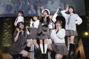 「マユリカとおねだりフルーツジッパーLive　マユフル学園祭～秋のKAWAII祭り～」