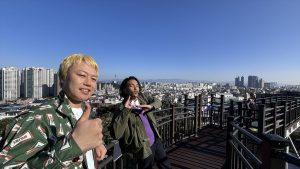 『見取り図＆山之内すずが行く！韓国・朝から晩まで早歩きツアー』