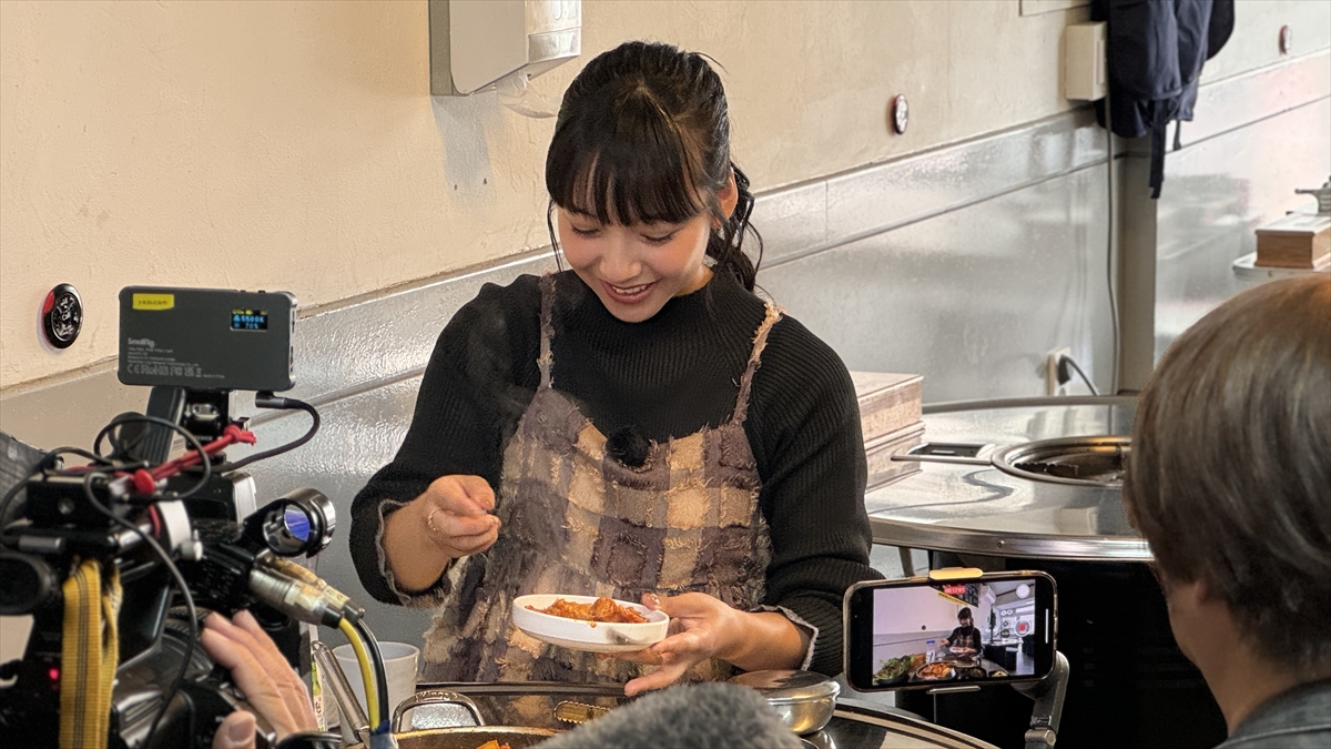 『見取り図＆山之内すずが行く！韓国・朝から晩まで早歩きツアー』