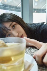 乃木坂46 五百城茉央1st写真集　撮影／藤原宏