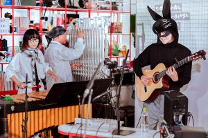 『tiny desk concerts JAPAN』