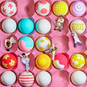 7ORDER『EGG』通常盤