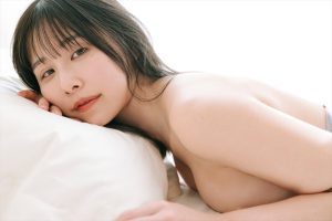 有村藍里「あいりのまま。」©花村克彦／講談社