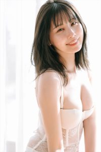 有村藍里「あいりのまま。」©花村克彦／講談社