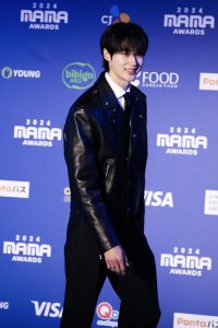 「2024 MAMA AWARDS JAPAN」ビョン・ウソク　©CJ ENM Co., Ltd, All Rights Reserved