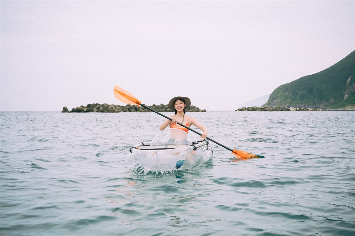 AKB48・大盛真歩1st写真集「ずっと、好きでいたい」©KADOKAWA／写真：細居幸次郎