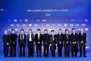 「2024 MAMA AWARDS JAPAN」INI©CJ ENM Co., Ltd, All Rights Reserved