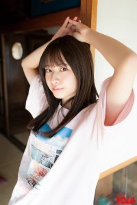 乃木坂46・菅原咲月「BOMB」1月号