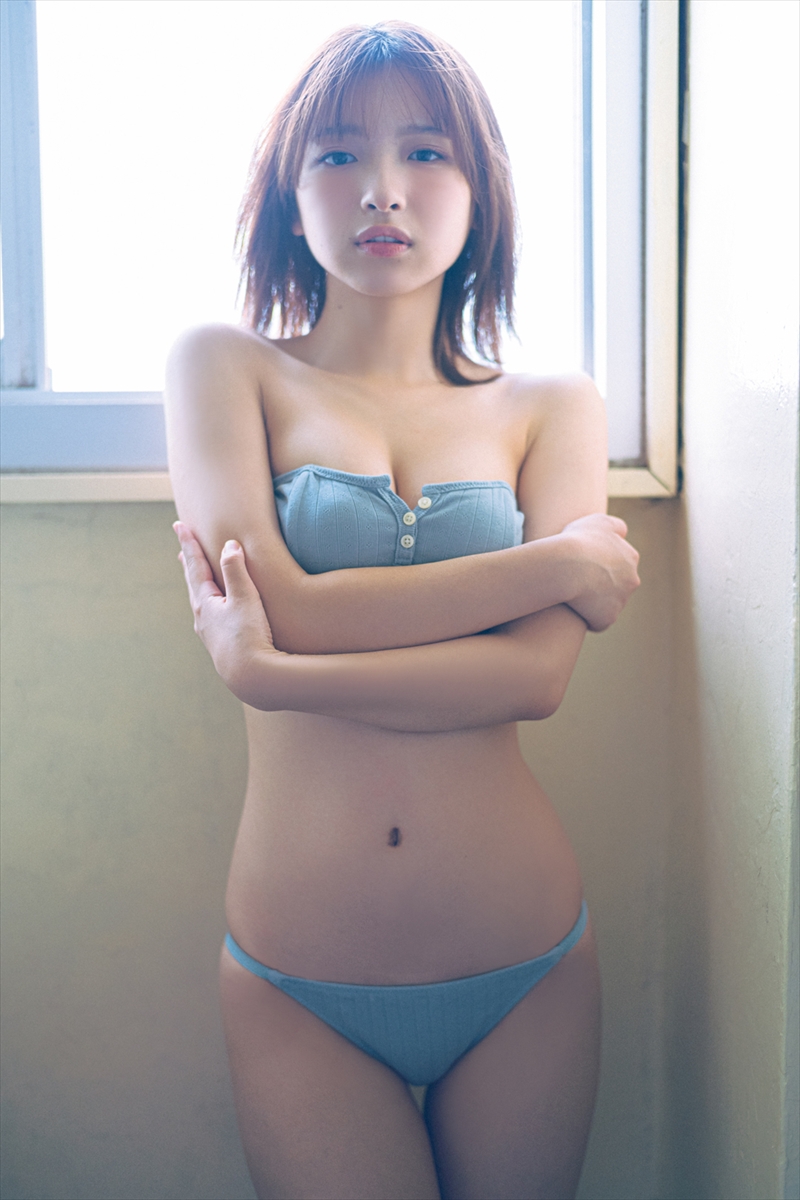 一ノ瀬瑠菜©光文社/週刊FLASH 写真◎細居幸次郎