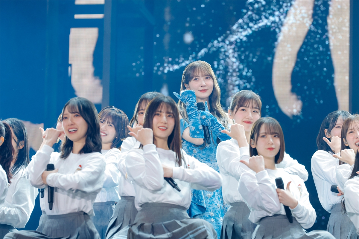 日向坂46「Happy Magical Tour 2024」