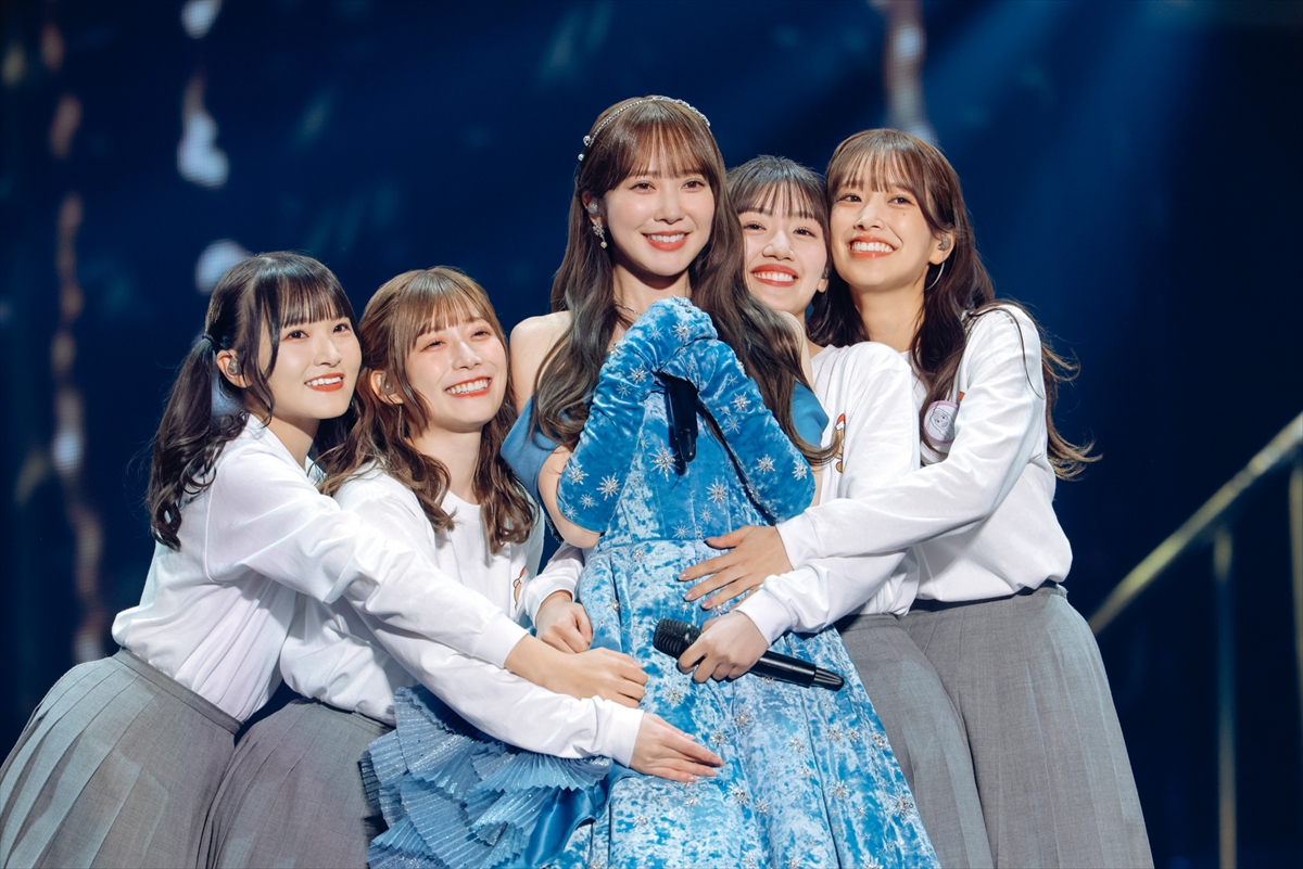 日向坂46「Happy Magical Tour 2024」