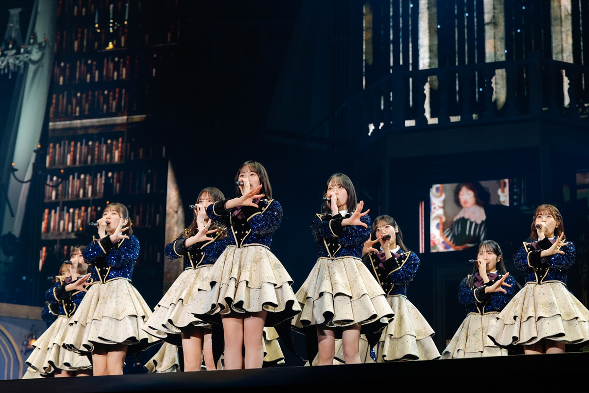 日向坂46「Happy Magical Tour 2024」