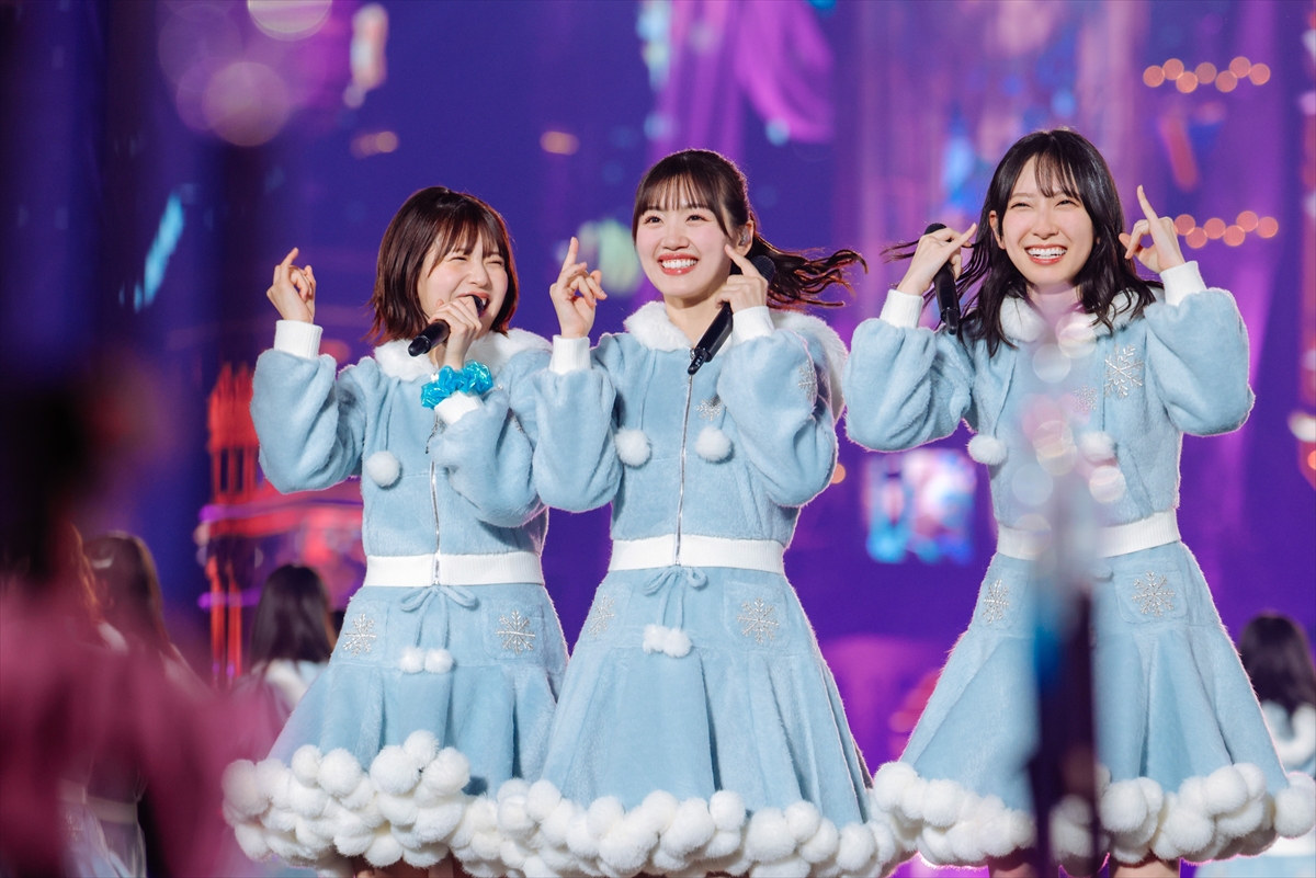 日向坂46「Happy Magical Tour 2024」