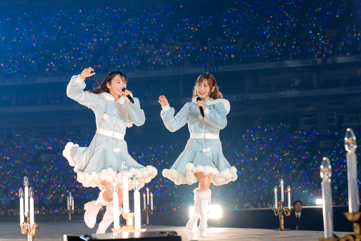 日向坂46「Happy Magical Tour 2024」