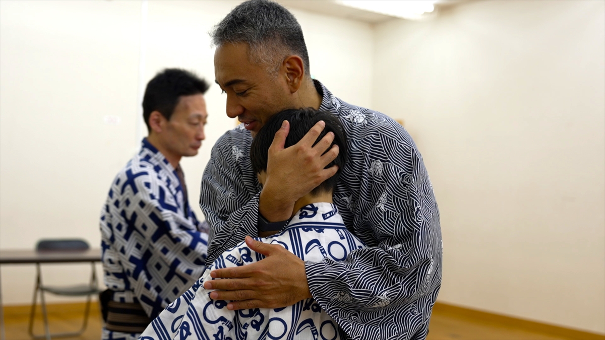 『成田屋に、ござりまする。』