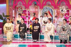 『上田と女が吠える夜 笑う女には福来る！今年もやります！新春3時間SP』