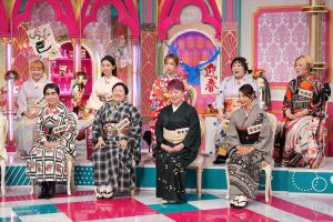 『上田と女が吠える夜 笑う女には福来る！今年もやります！新春3時間SP』