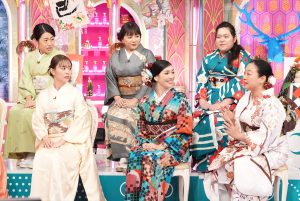 『上田と女が吠える夜 笑う女には福来る！今年もやります！新春3時間SP』