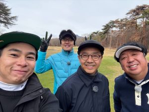 『ひむひむゴルフ2 仲間とプライベートなGOLF旅』