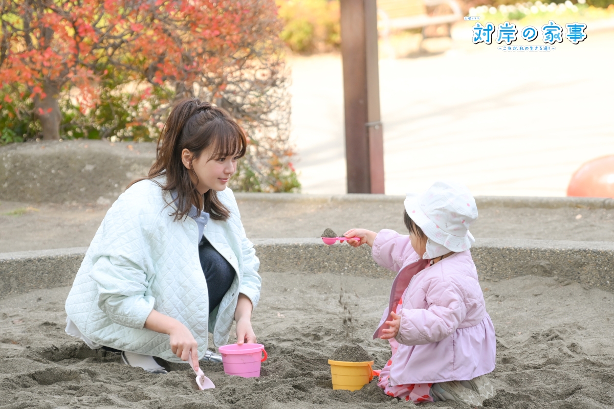 『対岸の家事～これが、私の生きる道！～』