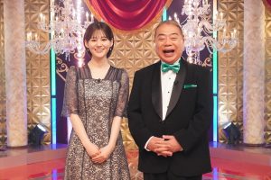 『ものまねのプロがガチ投票！いま日本人に聴いてほしい！歌まねコラボランキング』