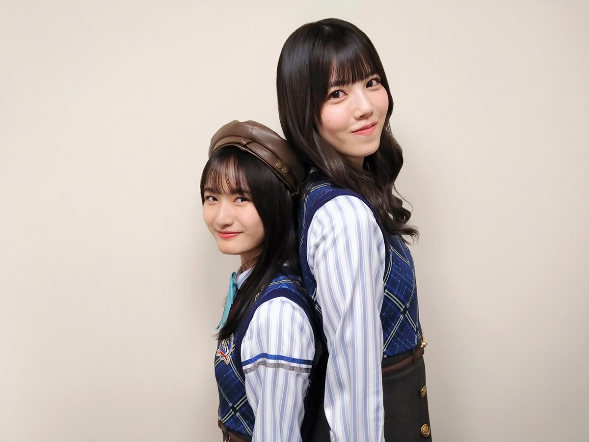 「僕青日記〈ライフ〉をお届けします！」青木宙帆＆伊藤ゆず