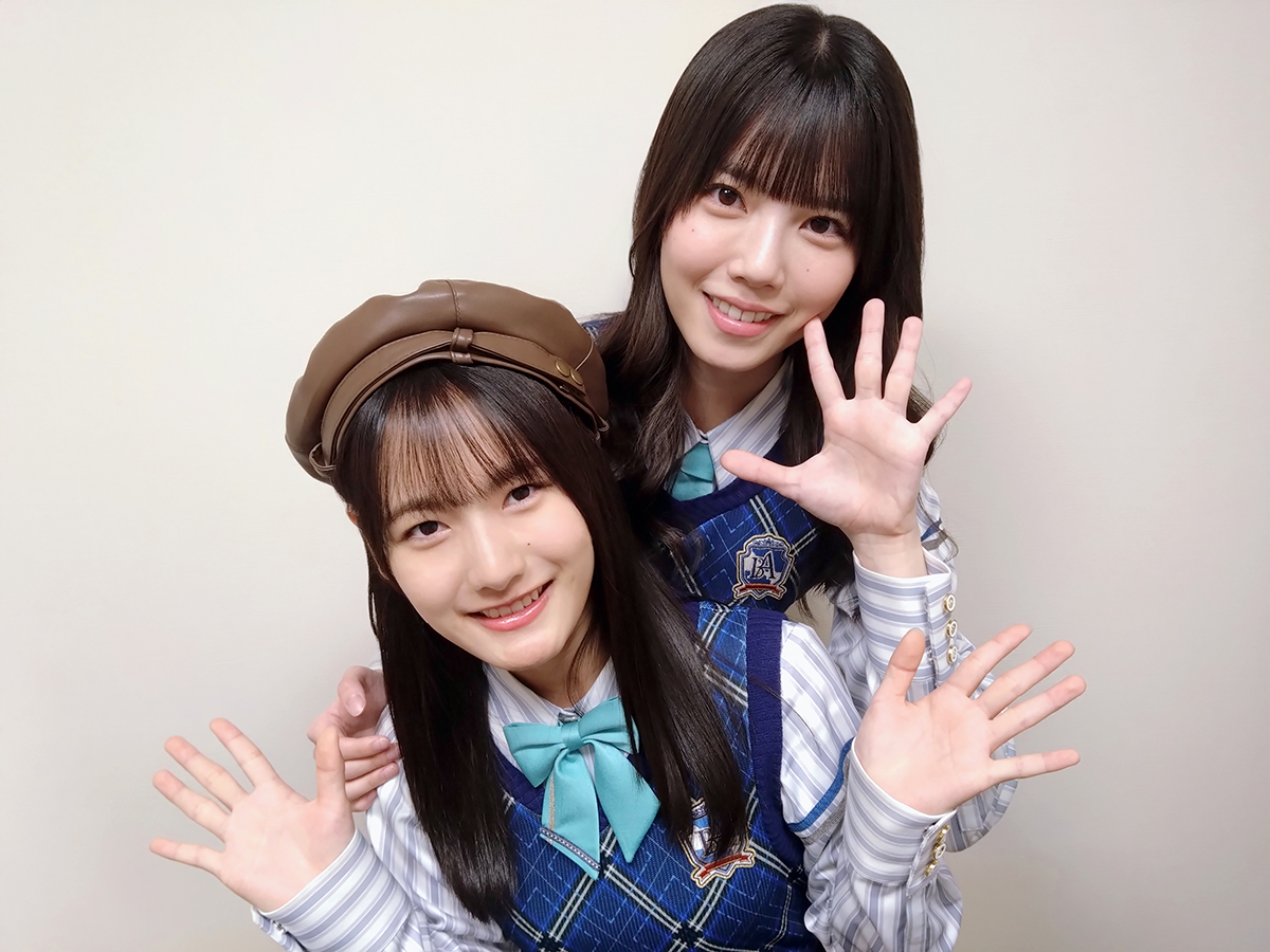 「僕青日記〈ライフ〉をお届けします！」青木宙帆＆伊藤ゆず