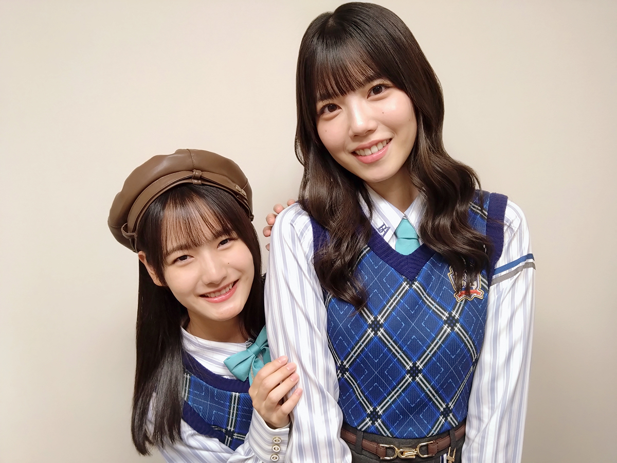 「僕青日記〈ライフ〉をお届けします！」青木宙帆＆伊藤ゆず