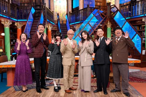 『テレ東が世界を驚かせた瞬間 60年分の秘蔵映像を大放出！（仮）』