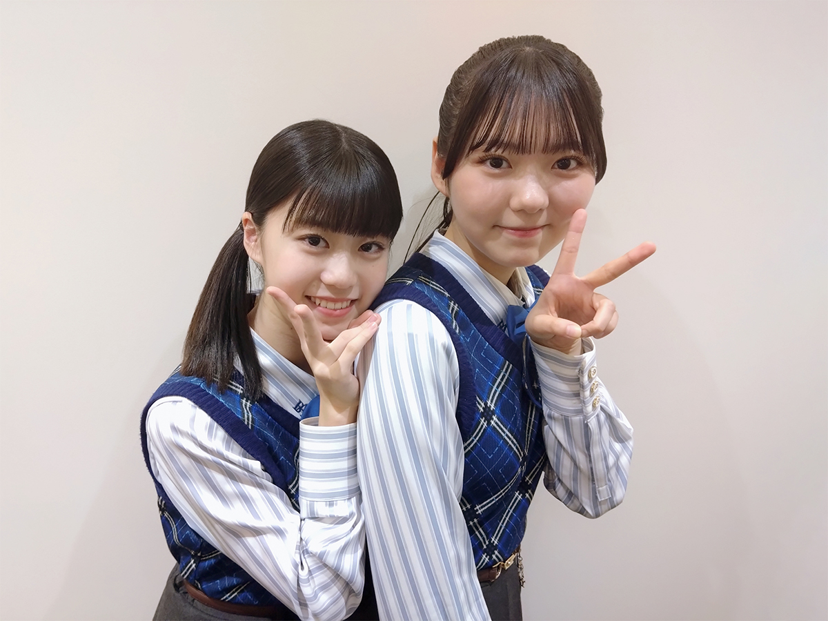 「僕青日記〈ライフ〉をお届けします！」木下藍＆今井優希