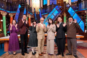 『テレ東が世界を驚かせた瞬間 世界No.1決定！TESAKI頂上決戦＆一夜限り（秘）ガチ映像SP』