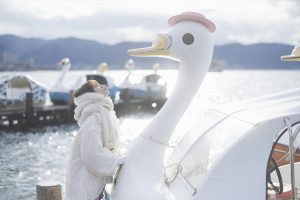 「夏吉ゆうこ写真集（仮）」