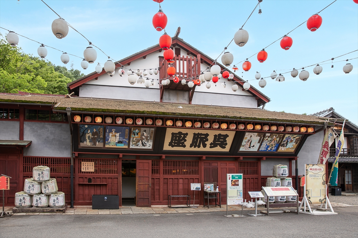 『それ、100年前から行列でした！～その起源、明治にあり！～』