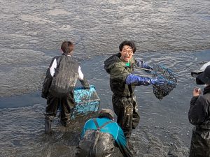 『緊急SOS！池の水ぜんぶ抜く大作戦』